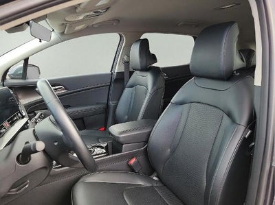 2024 Kia Sportage EX FWD