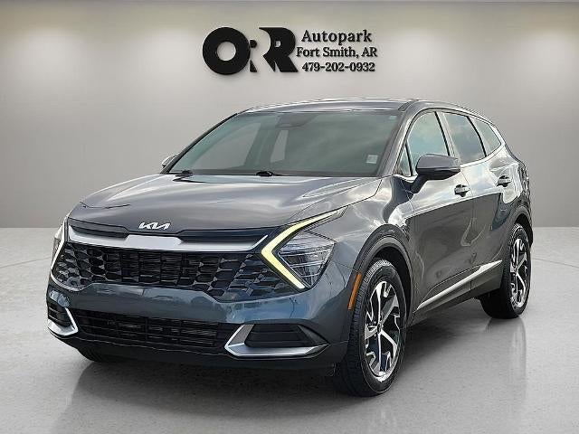 2024 Kia Sportage EX FWD