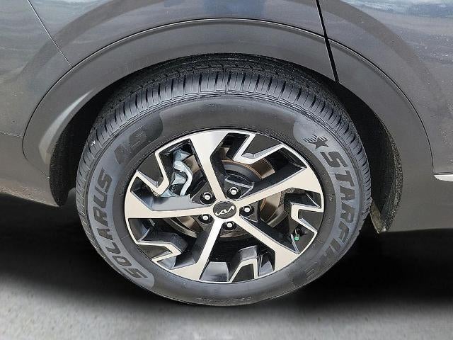 2024 Kia Sportage EX FWD