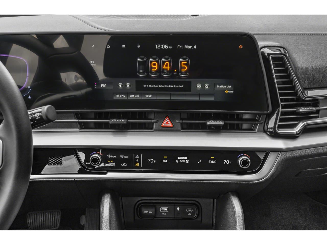 2024 Kia Sportage EX FWD