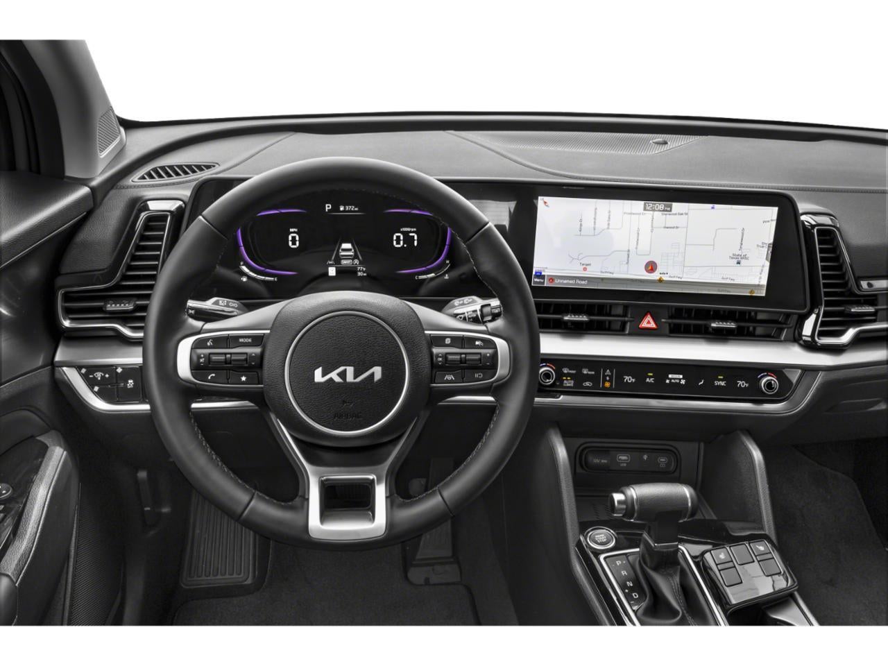 2024 Kia Sportage EX FWD