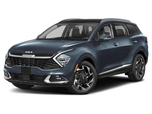 2025 Kia Sportage SX-Prestige FWD