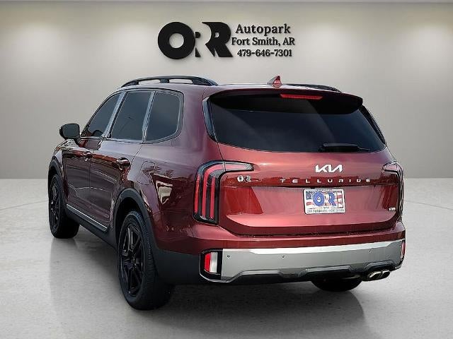2023 Kia Telluride EX X-Line AWD
