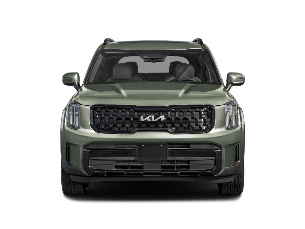 2025 Kia Telluride EX X-Line AWD