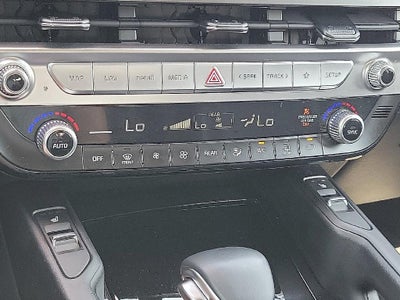 2025 Kia Telluride S FWD