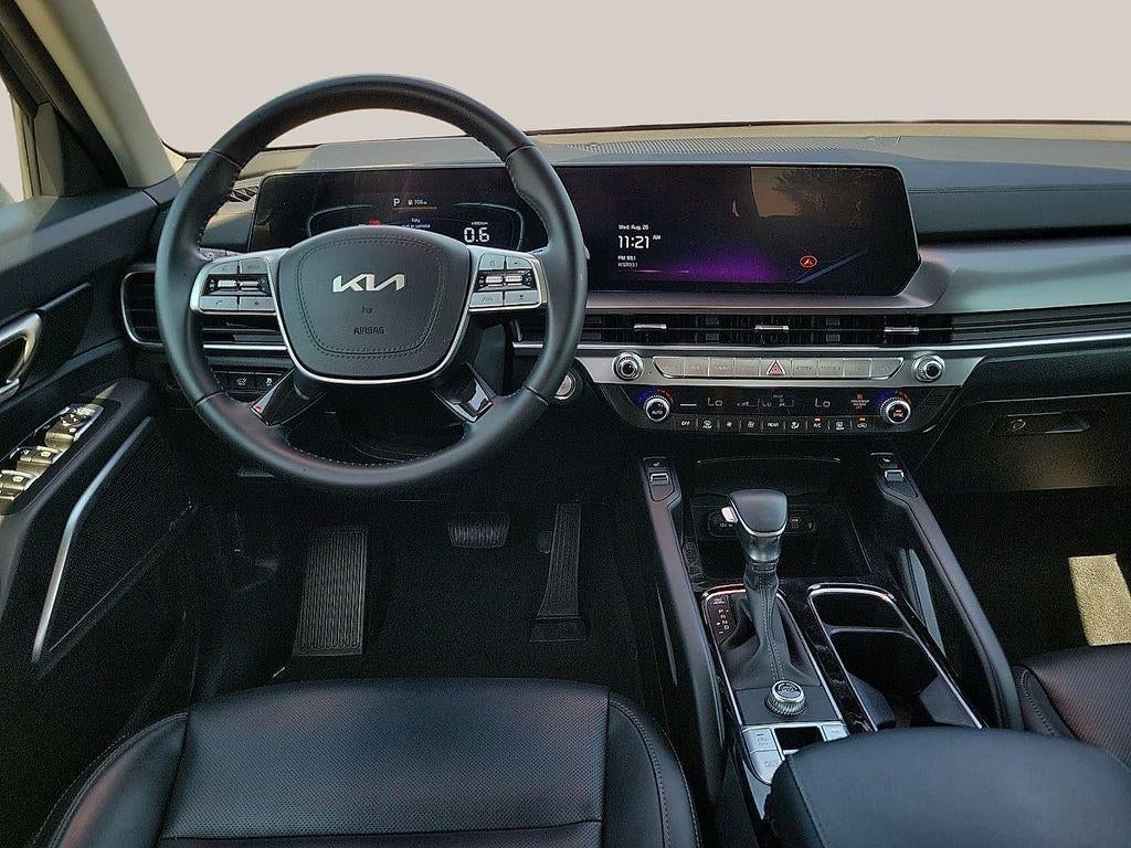 2025 Kia Telluride S FWD