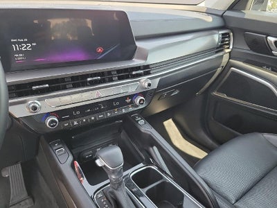 2025 Kia Telluride S FWD
