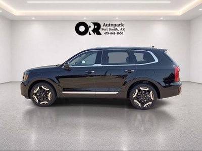 2025 Kia Telluride S FWD