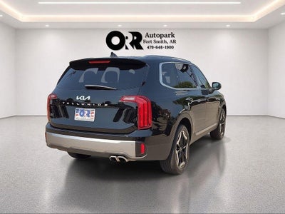 2025 Kia Telluride S FWD