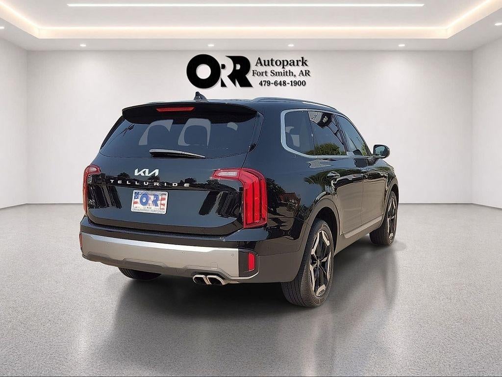 2025 Kia Telluride S FWD