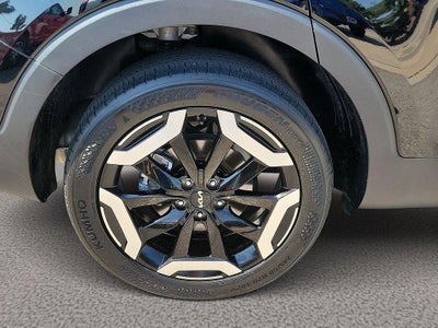 2025 Kia Telluride S FWD