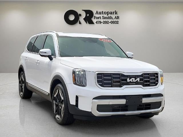 2025 Kia Telluride S AWD