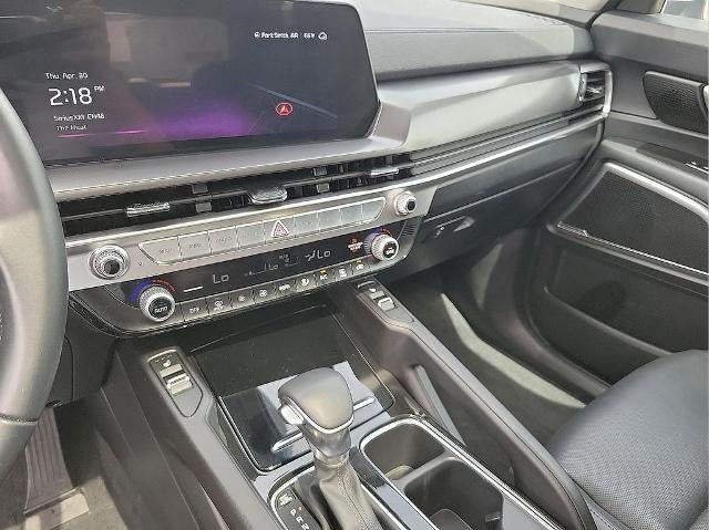2025 Kia Telluride S AWD