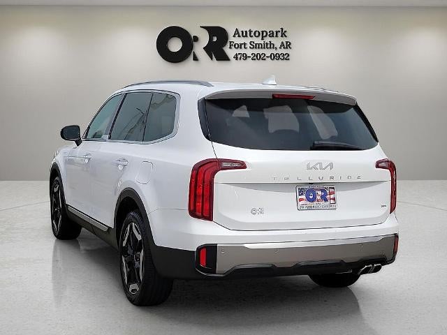 2025 Kia Telluride S AWD