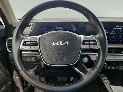 2025 Kia Telluride S AWD