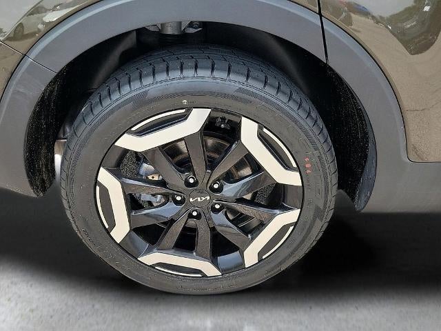 2025 Kia Telluride S AWD