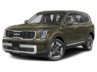 2025 Kia Telluride S AWD