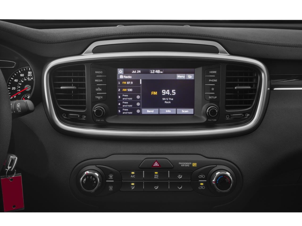 2019 Kia Sorento LX V6 FWD