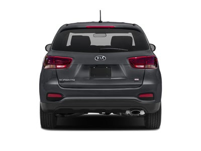 2019 Kia Sorento LX V6 FWD