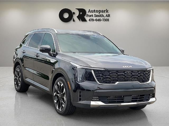 2025 Kia Sorento SX FWD