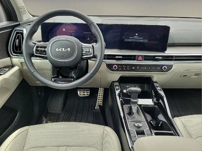 2025 Kia Sorento SX FWD