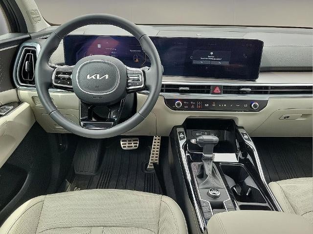 2025 Kia Sorento SX FWD