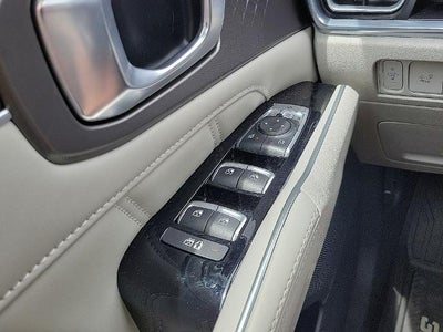 2025 Kia Sorento SX FWD