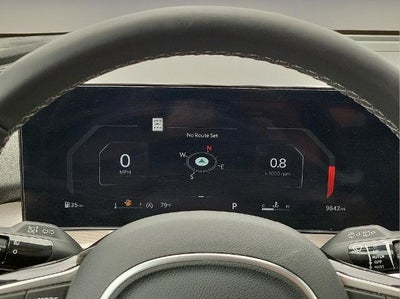2025 Kia Sorento SX FWD