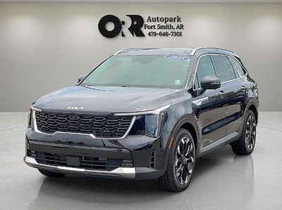 2025 Kia Sorento SX FWD
