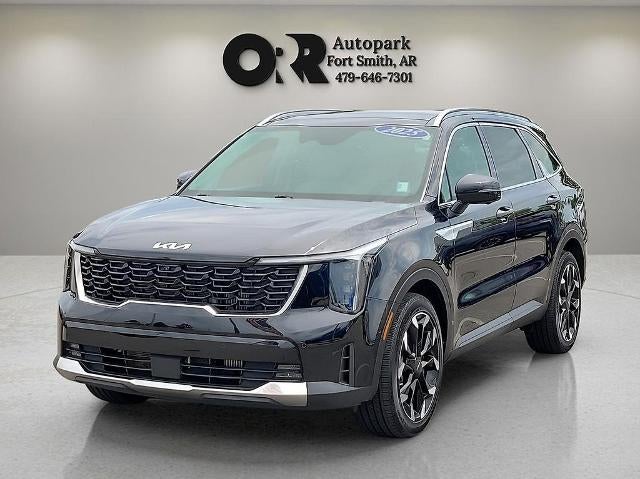 2025 Kia Sorento SX FWD