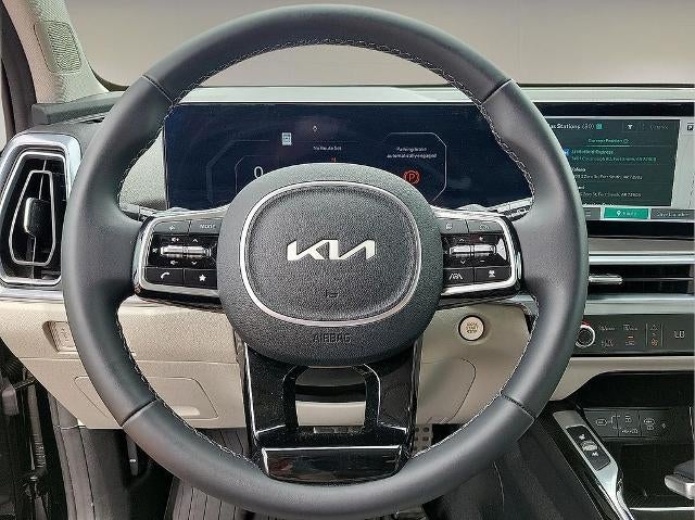 2025 Kia Sorento SX FWD