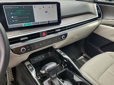 2025 Kia Sorento SX FWD