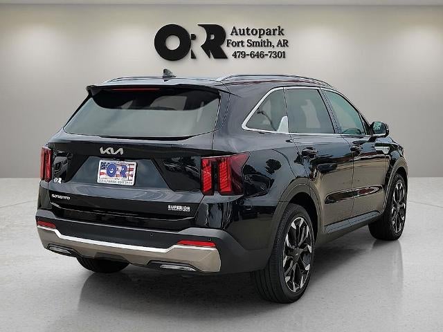 2025 Kia Sorento SX FWD