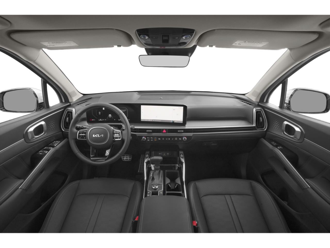 2025 Kia Sorento SX FWD