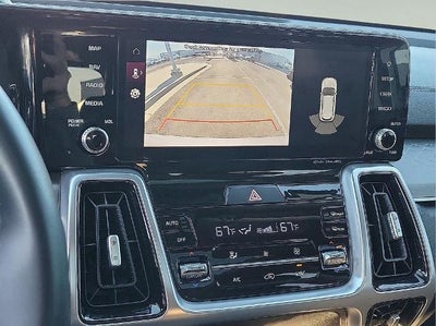 2022 Kia Sorento SX AWD