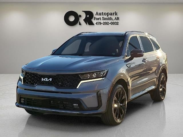 2022 Kia Sorento SX AWD
