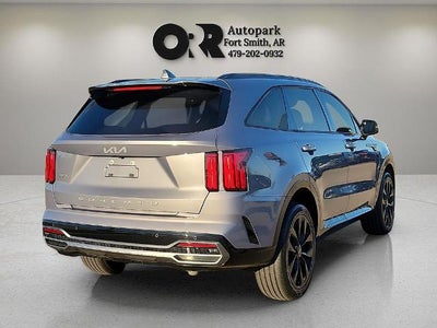 2022 Kia Sorento SX AWD