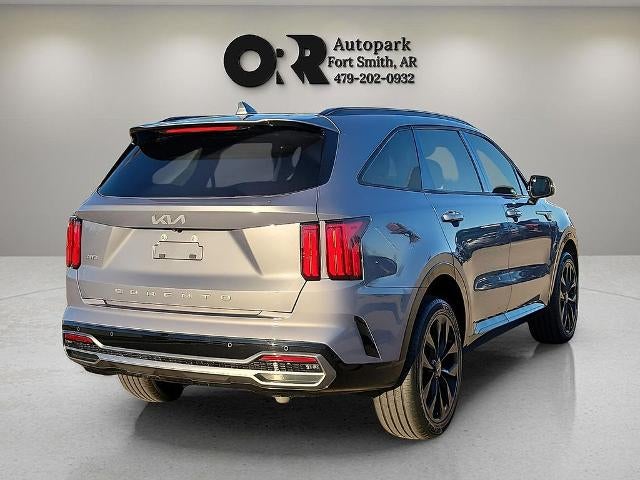 2022 Kia Sorento SX AWD