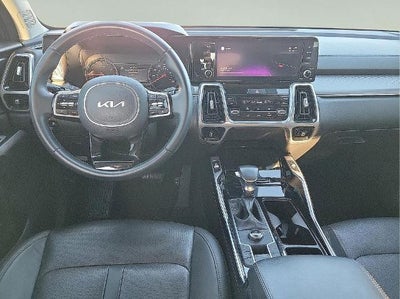 2022 Kia Sorento SX AWD