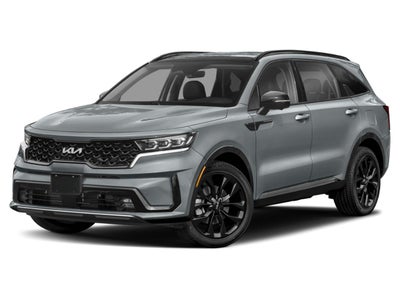 2022 Kia Sorento SX AWD