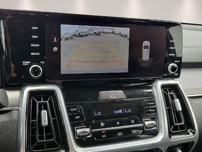 2022 Kia Sorento SX AWD
