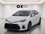 2018 Toyota Corolla SE CVT (Natl)