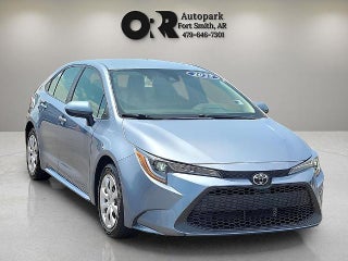 2022 Toyota Corolla LE CVT (Natl)