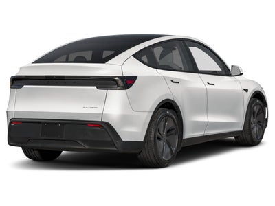 2026 Tesla Model Y RWD