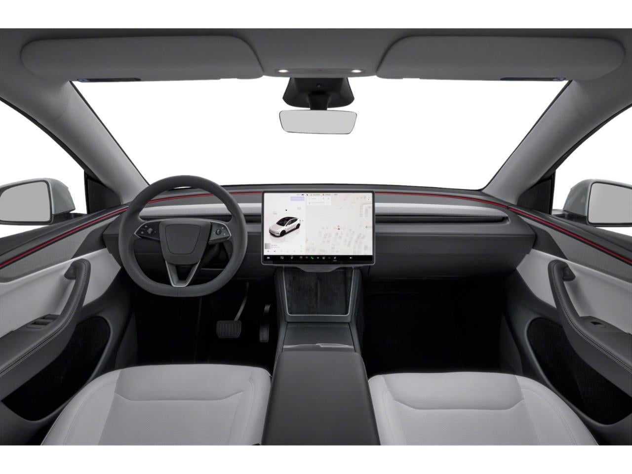 2026 Tesla Model Y RWD