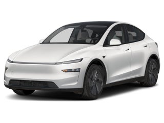 2026 Tesla Model Y RWD