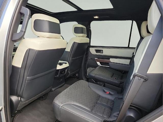 2023 Toyota Sequoia Capstone 4WD (Natl)