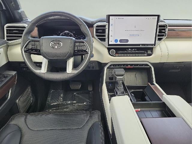 2023 Toyota Sequoia Capstone 4WD (Natl)