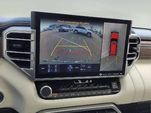 2023 Toyota Sequoia Capstone 4WD (Natl)