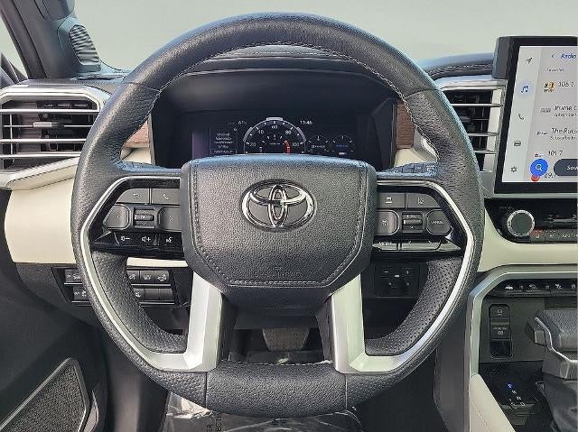 2023 Toyota Sequoia Capstone 4WD (Natl)